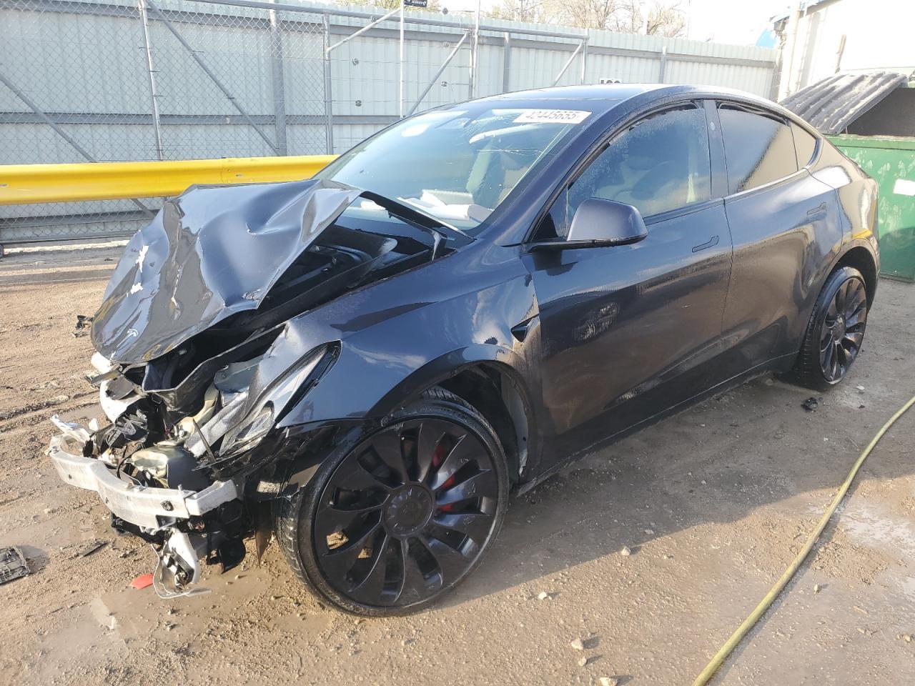 2024 TESLA MODEL Y