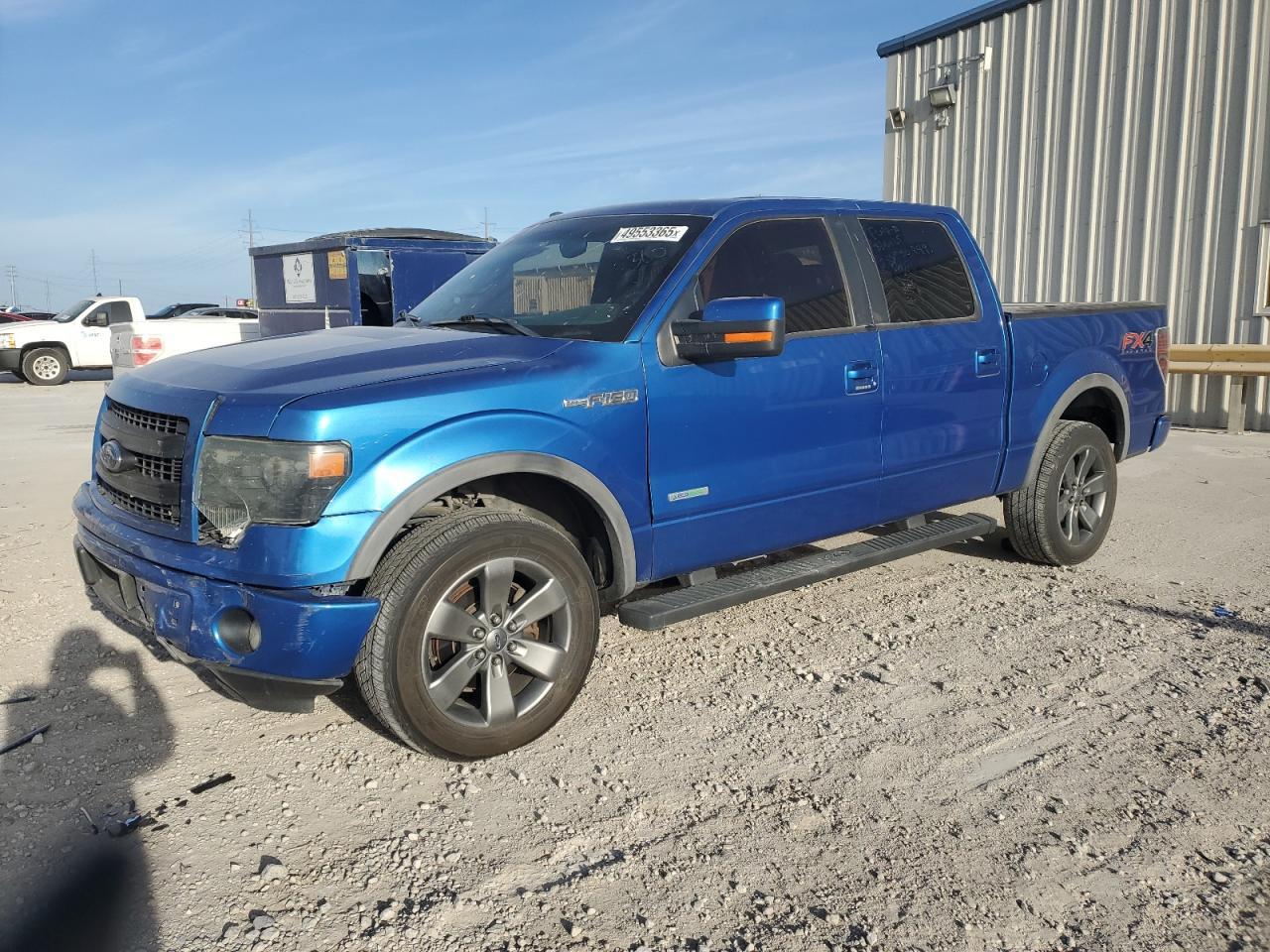 2014 FORD F150 SUPER