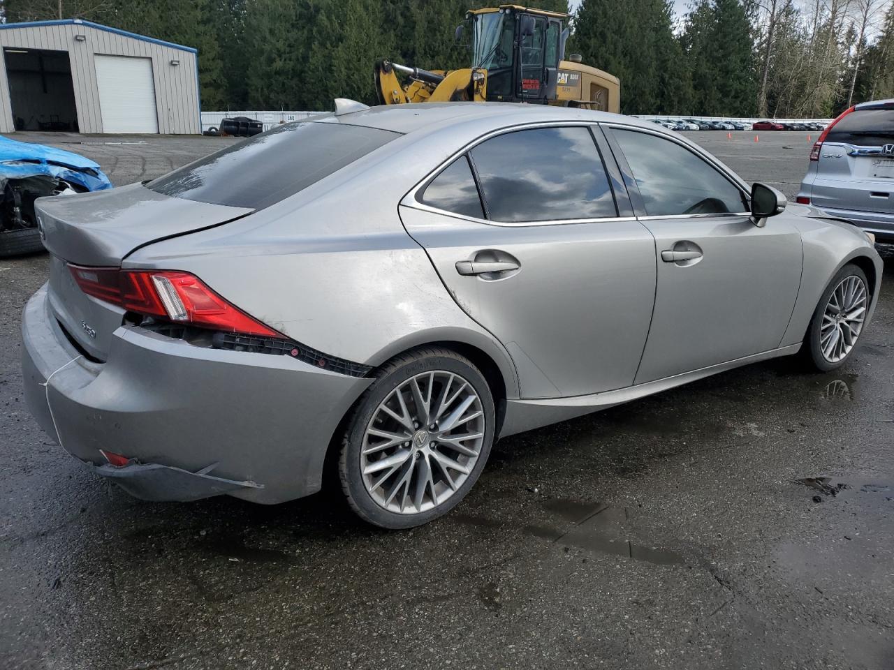 2014 LEXUS IS 250 - Image 3