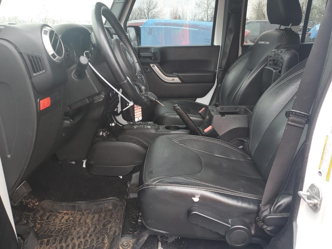 2015 JEEP WRANGLER U - Фото 7