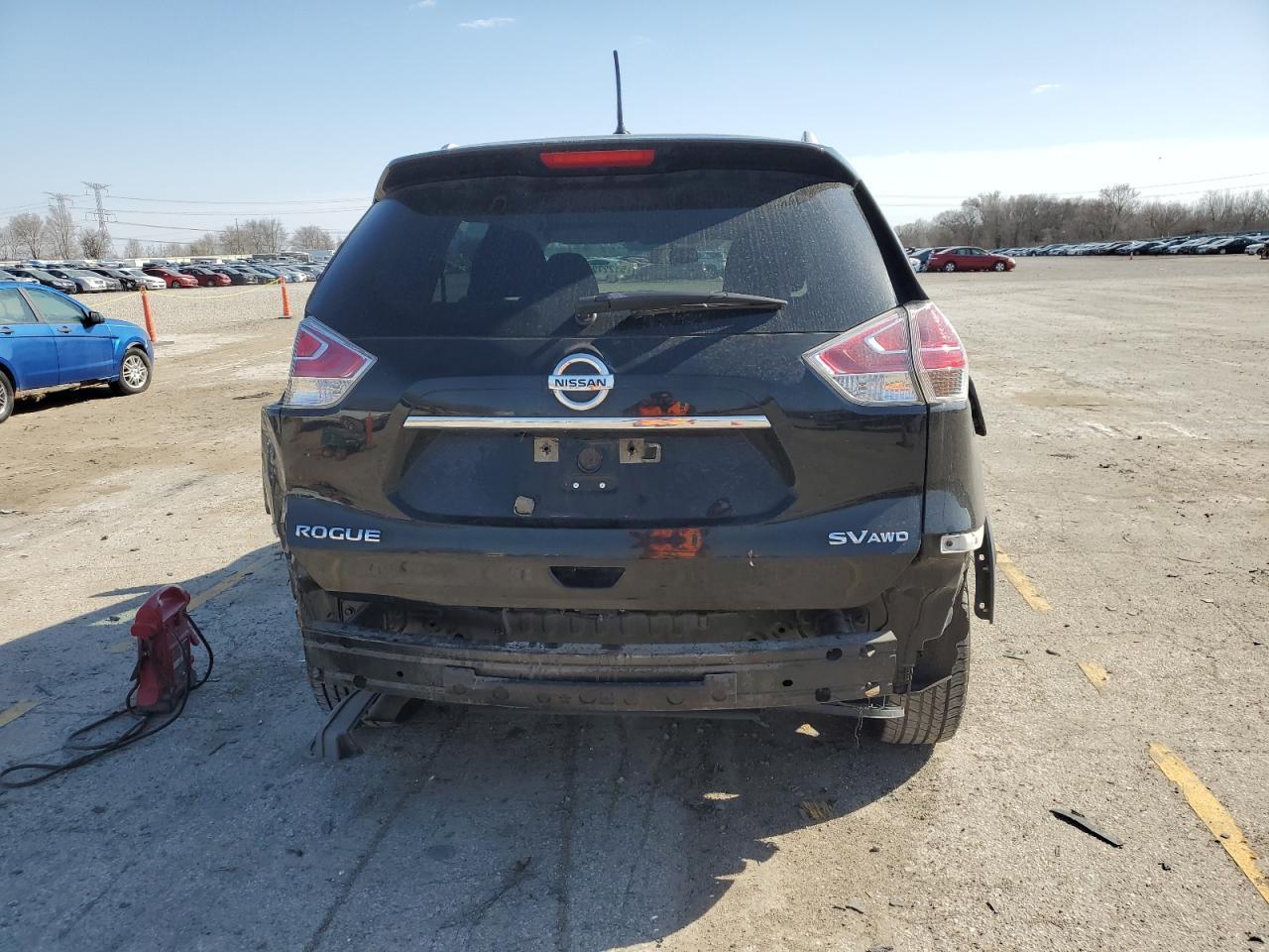 2015 NISSAN ROGUE S - Фото 6