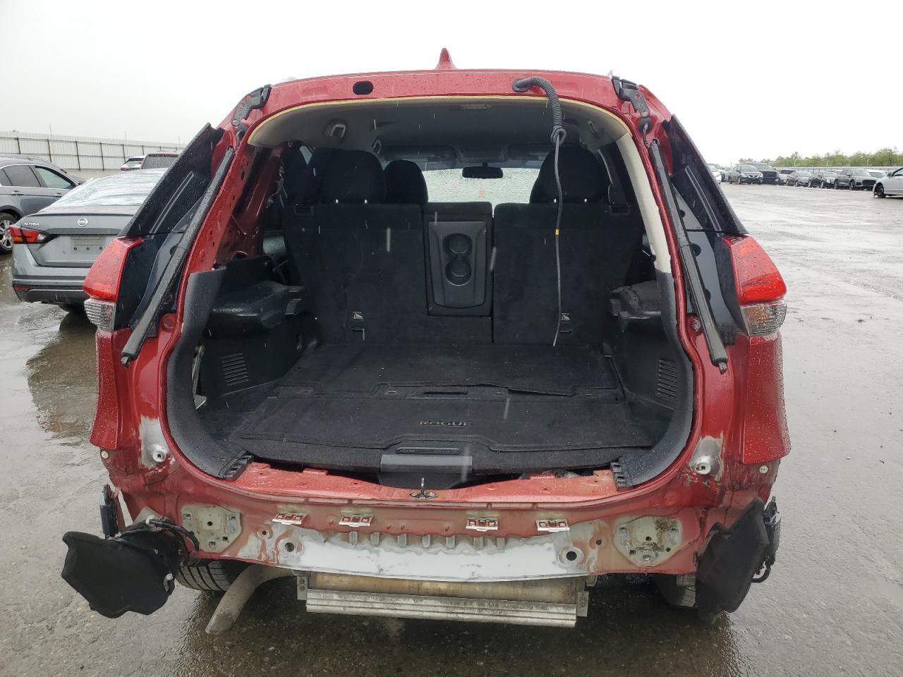 2018 NISSAN ROGUE S - Фото 6