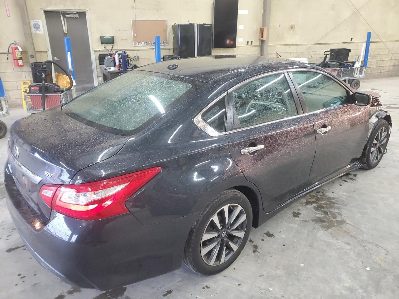 2017 NISSAN ALTIMA 2.5 - Фото 3