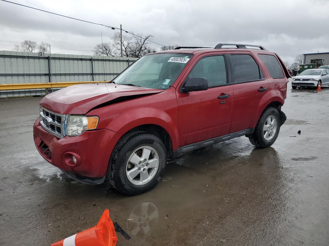 2010 FORD ESCAPE XLT
