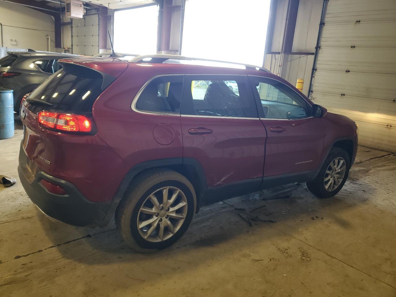 2016 JEEP CHEROKEE L - Фото 3