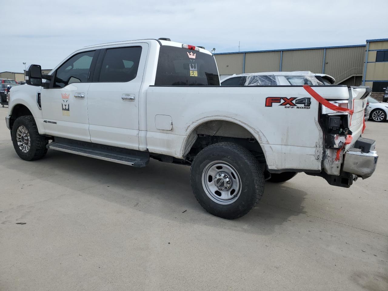 2022 FORD F250 SUPER - Фото 2