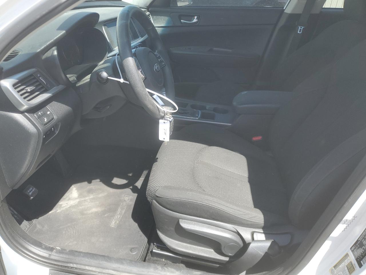2020 KIA OPTIMA LX - Image 7