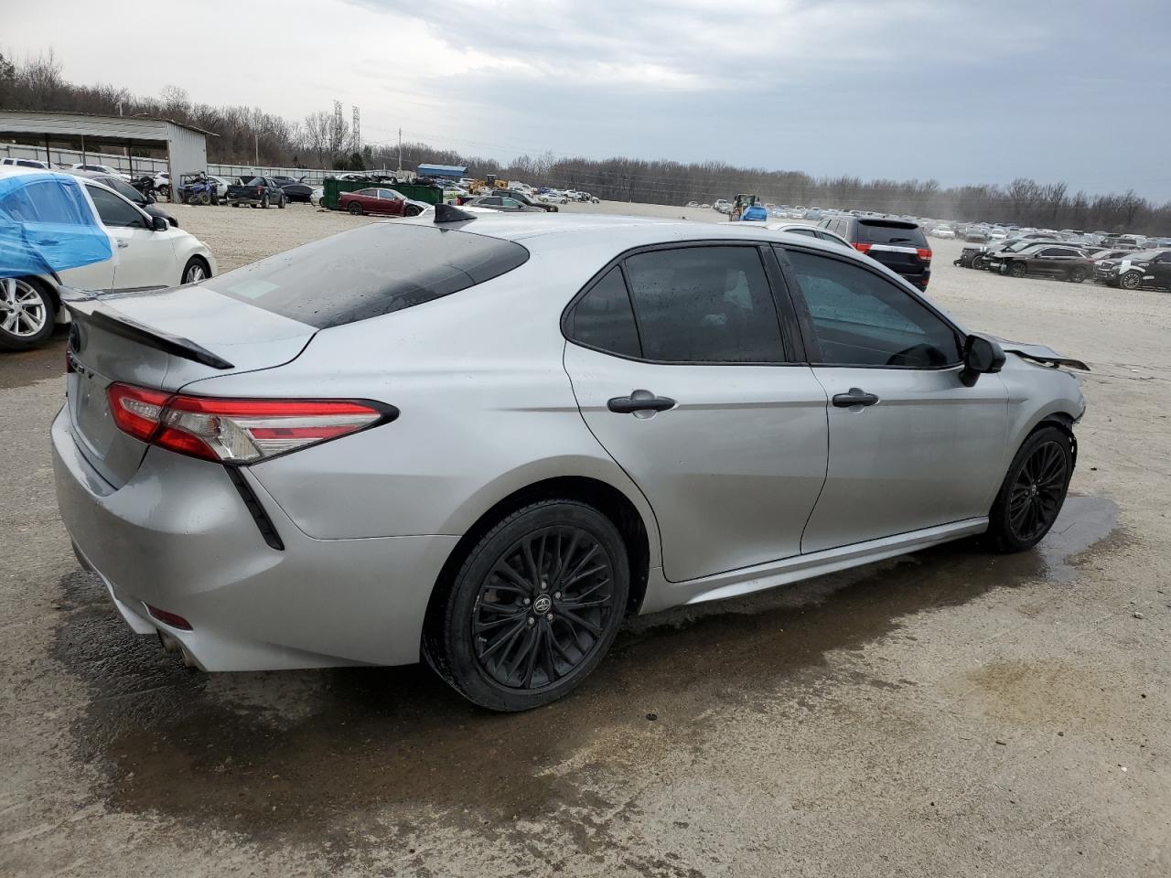 2019 TOYOTA CAMRY L - Image 3