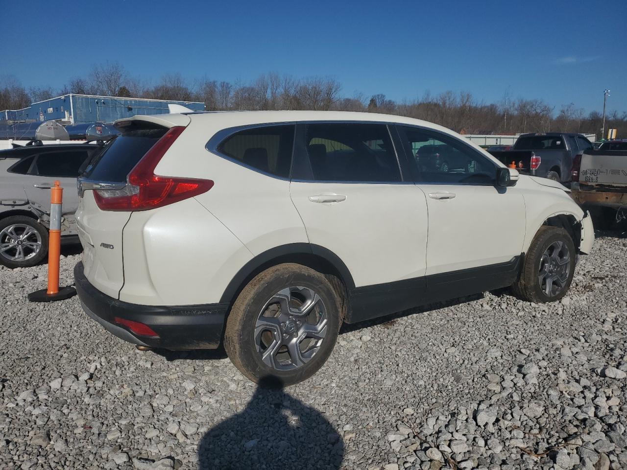 2018 HONDA CR-V EXL - Image 3