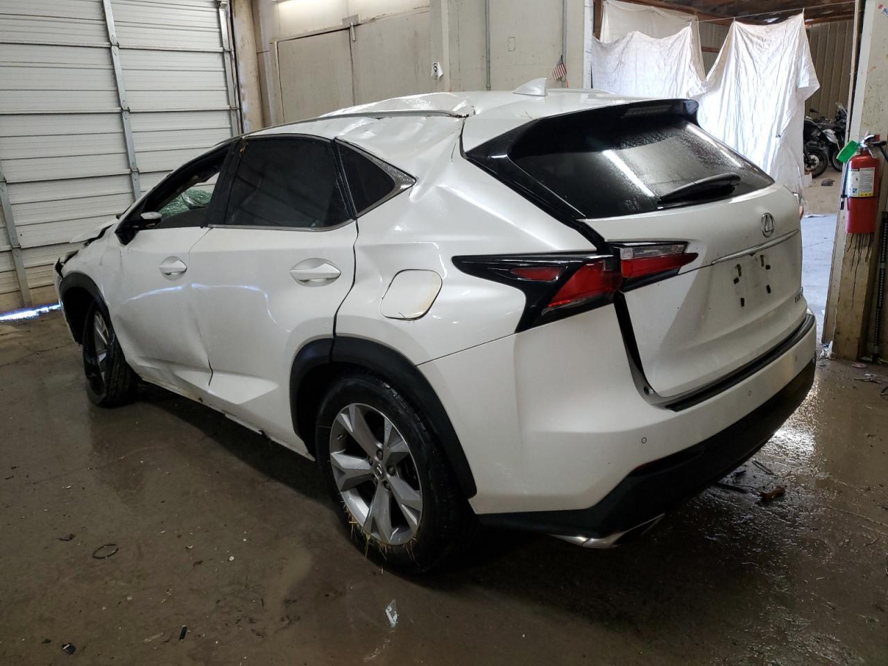 2017 LEXUS NX 200T BA - Фото 2