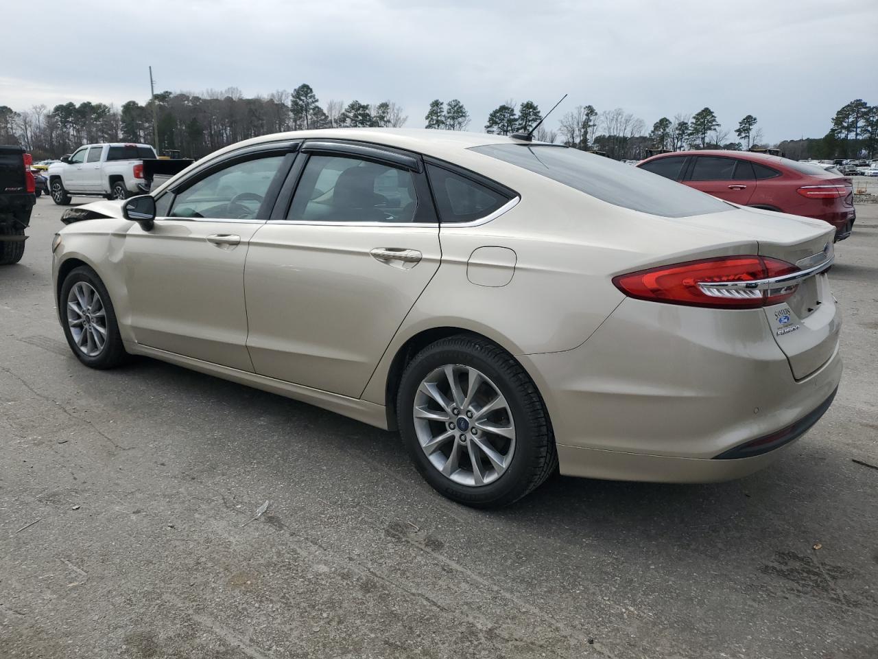 2017 FORD FUSION SE - Фото 2