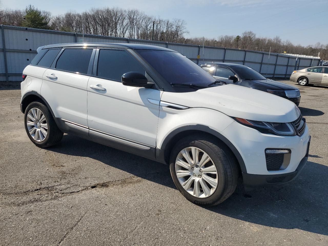 2016 LAND ROVER RANGE ROVE - Фото 4