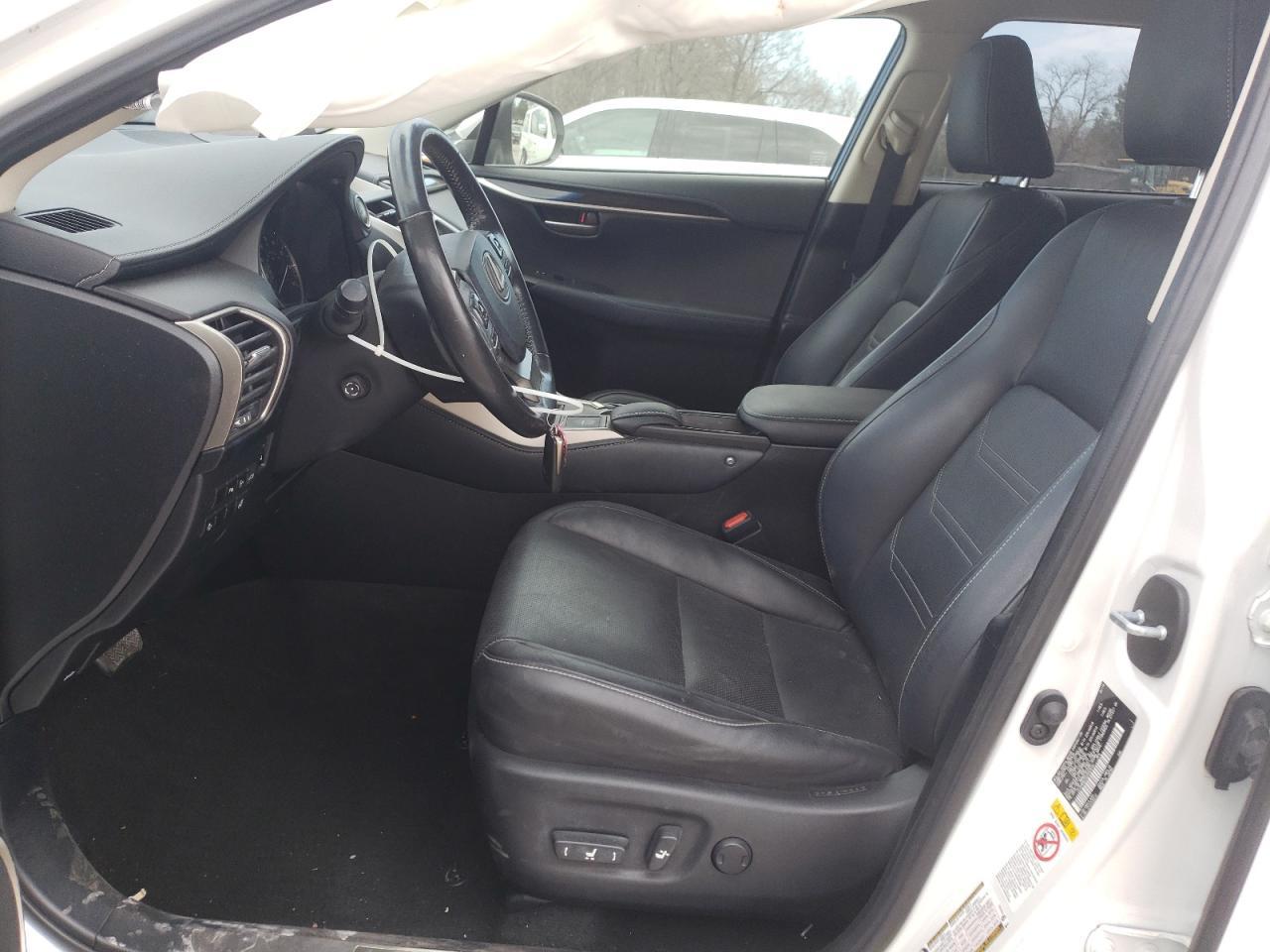 2016 LEXUS NX 200T BA - Image 7