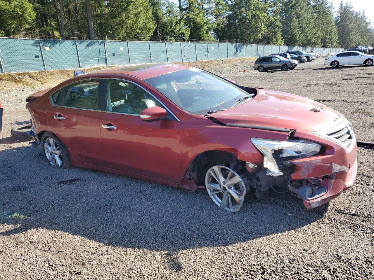 2013 NISSAN ALTIMA 2.5 - Image 4