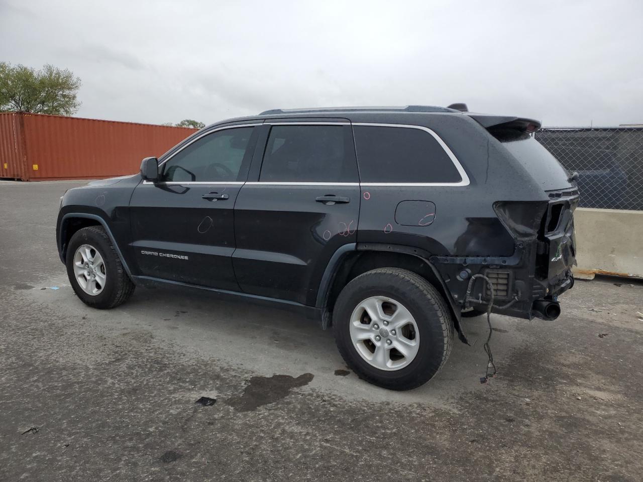 2015 JEEP GRAND CHER - Image 2
