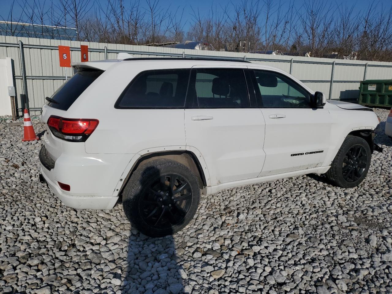2020 JEEP GRAND CHER - Фото 3