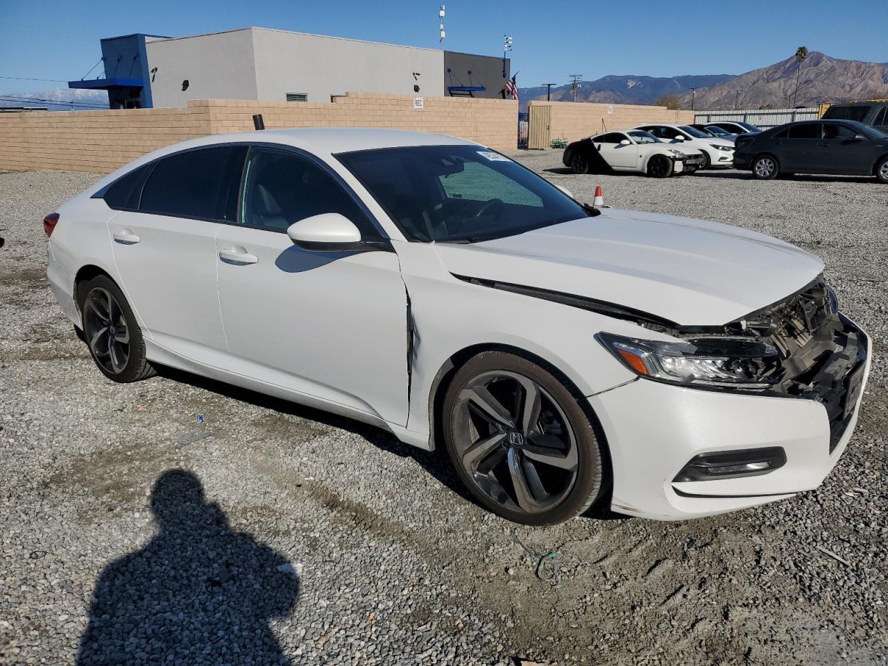 2019 HONDA ACCORD SPO - Фото 4