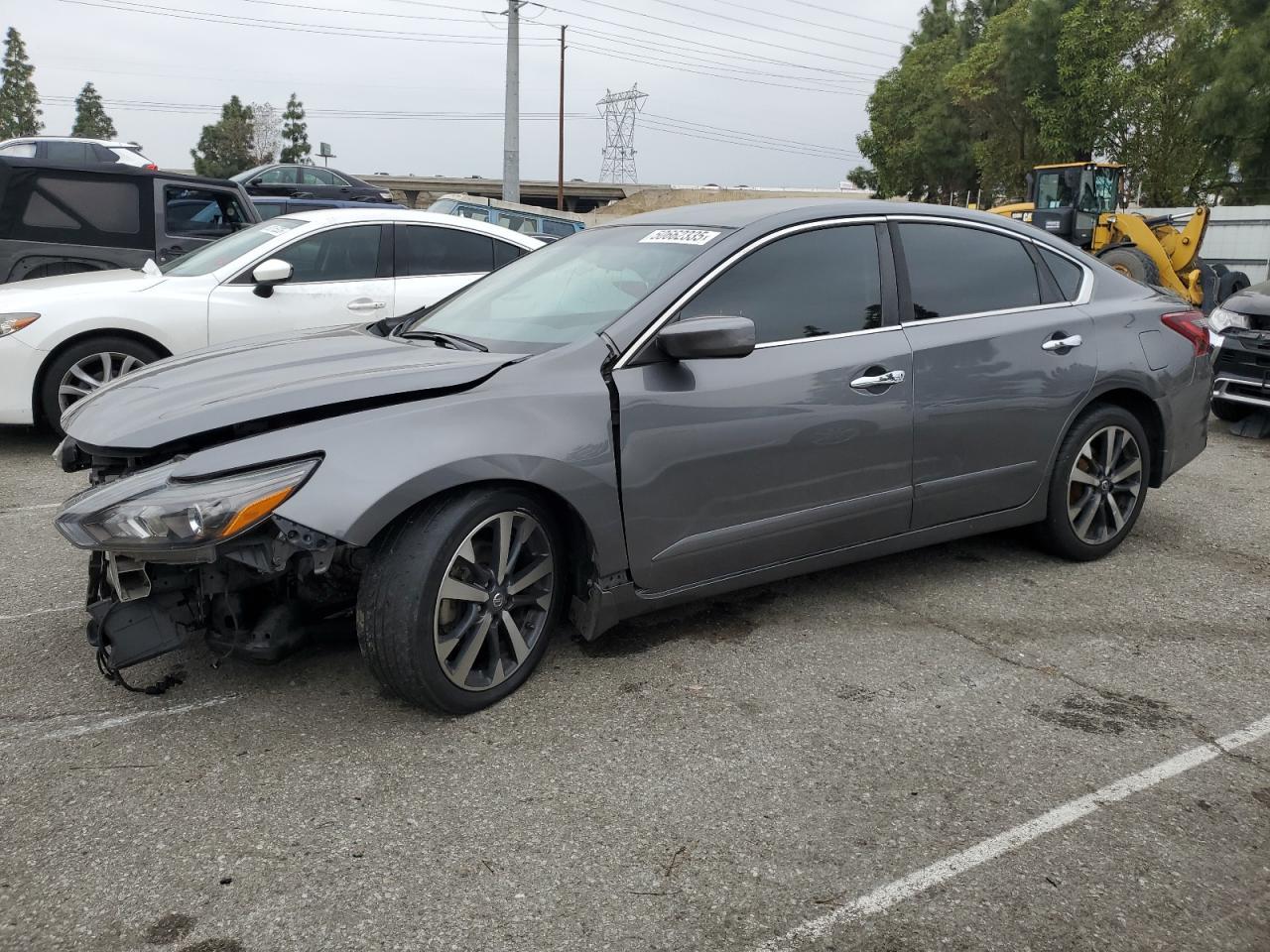 2017 NISSAN ALTIMA 2.5