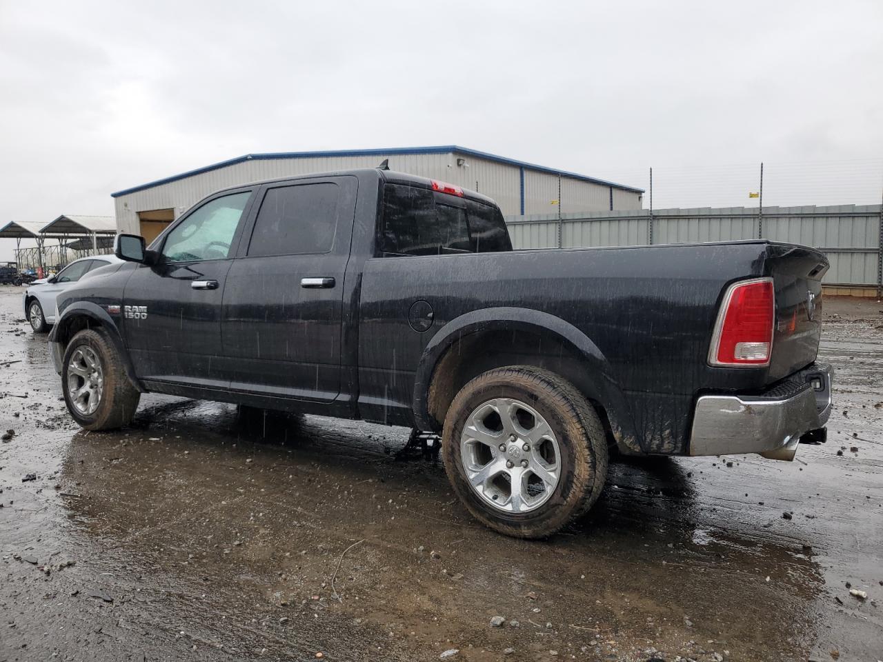 2017 RAM 1500 LARAM - Фото 2