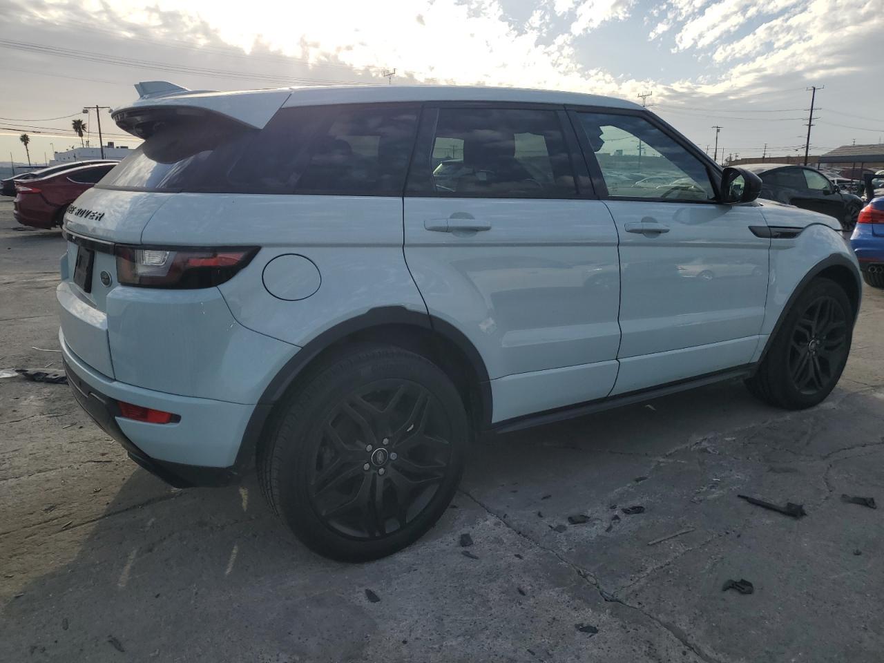 2017 LAND ROVER RANGE ROVE - Фото 3
