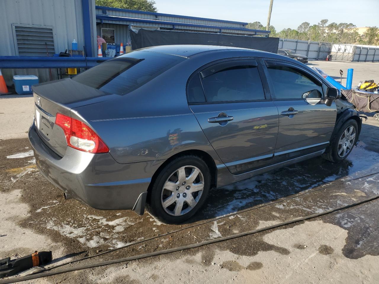 2011 HONDA CIVIC LX - Фото 3