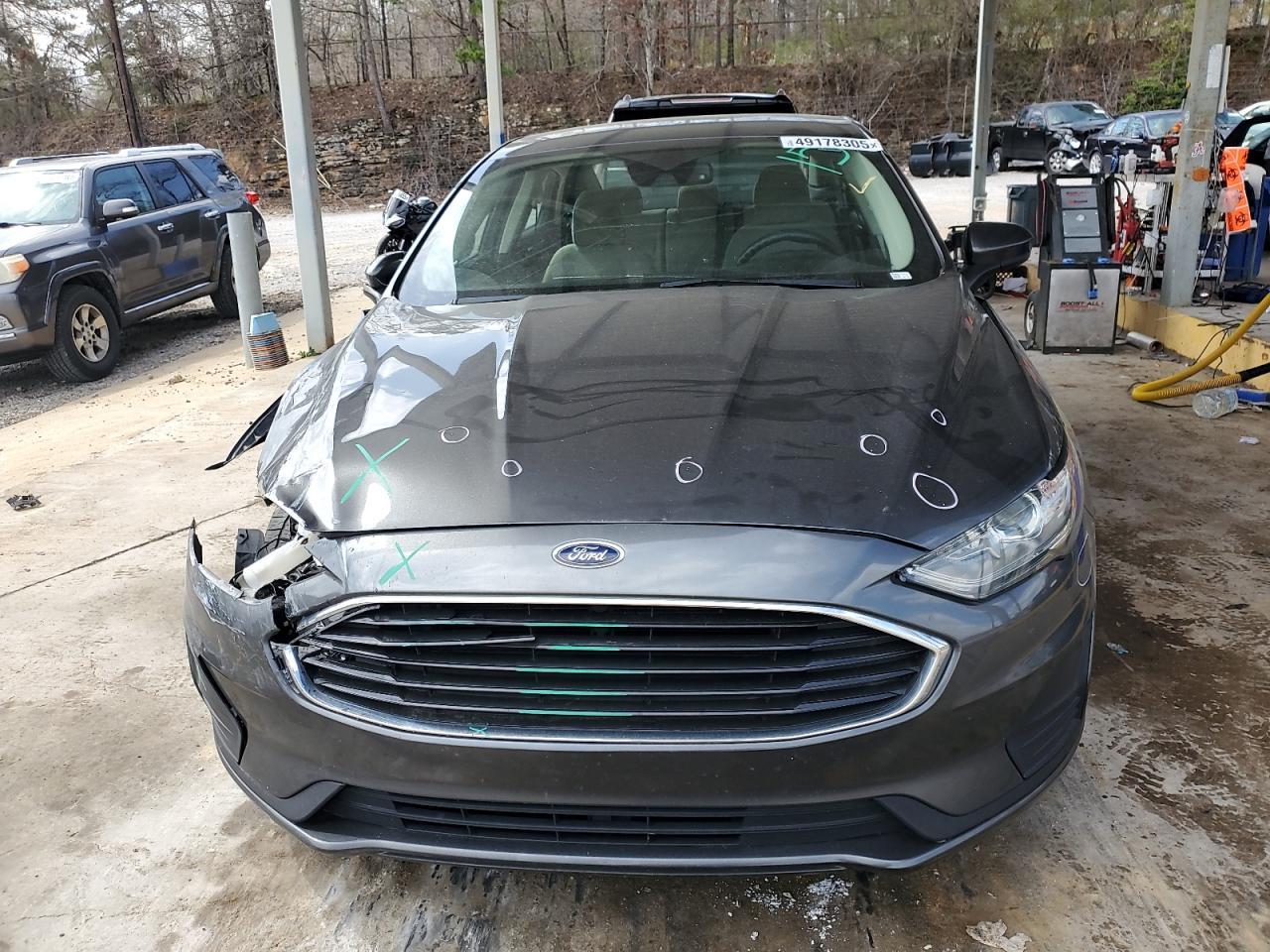 2020 FORD FUSION S - Image 5