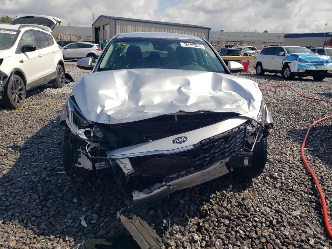 2019 KIA OPTIMA LX - Image 5