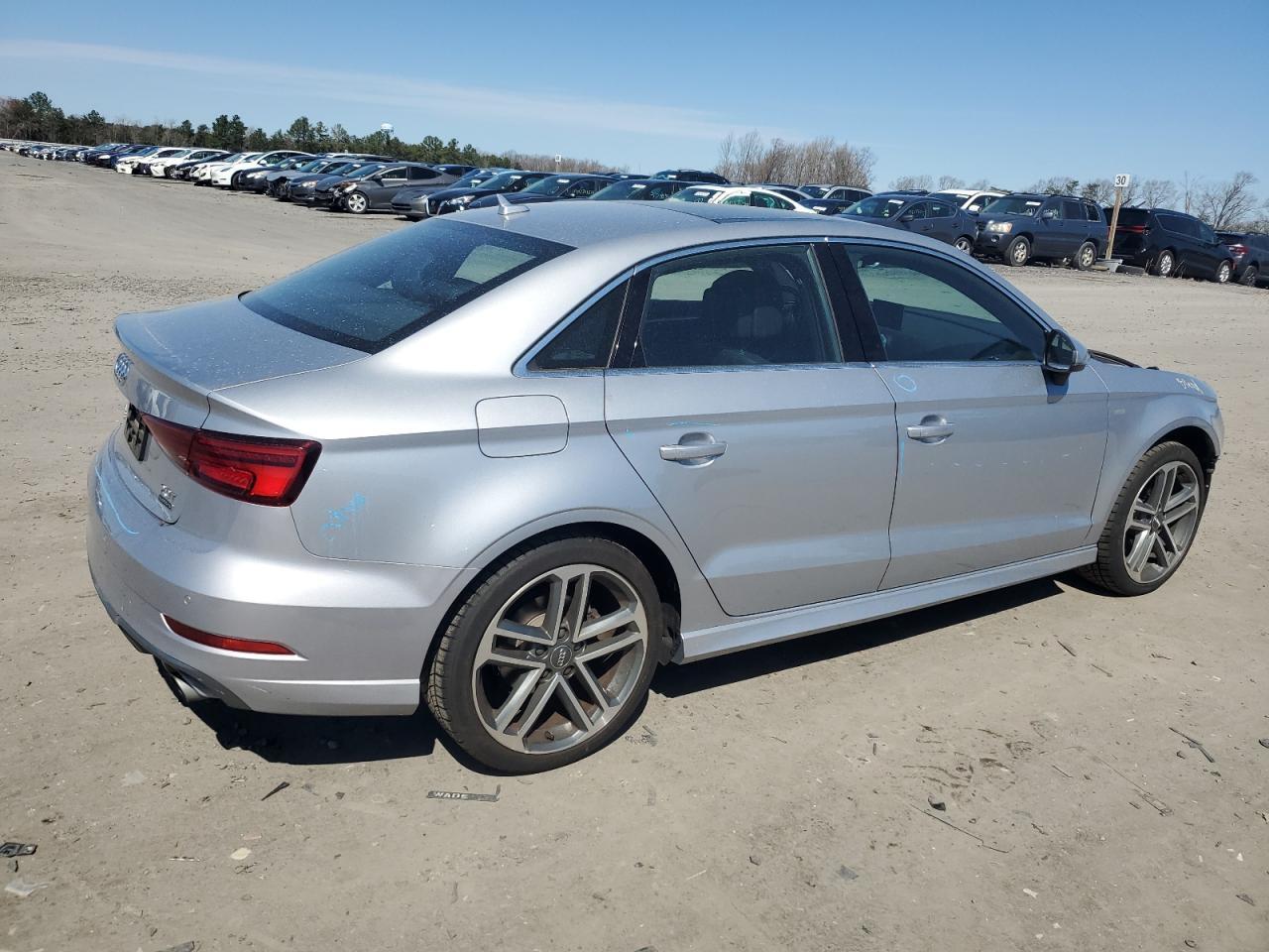 2017 AUDI A3 PREMIUM - Image 3