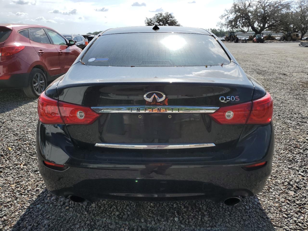 2015 INFINITI Q50 BASE - Image 6