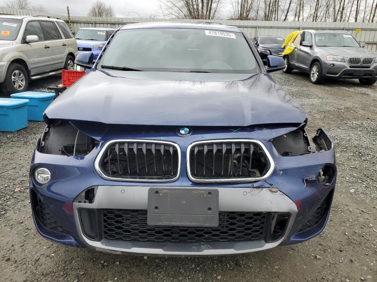 2018 BMW X2 XDRIVE2 - Фото 5
