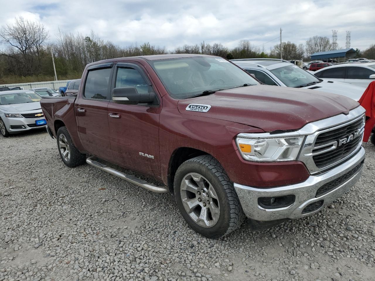 2019 RAM 1500 BIG H - Фото 4