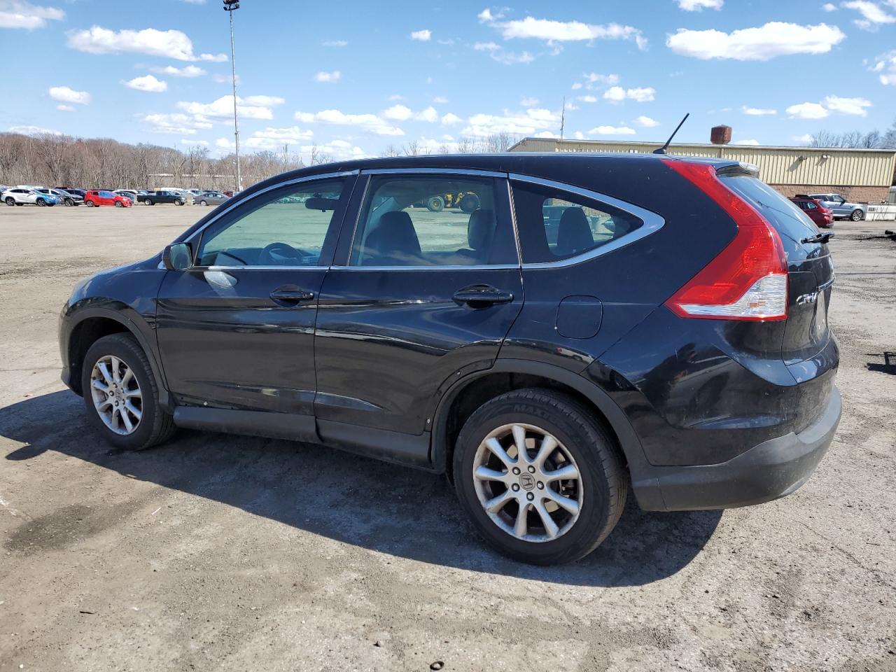 2014 HONDA CR-V EX - Фото 2