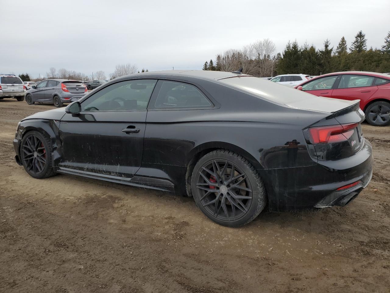 2019 AUDI RS5 - Фото 2