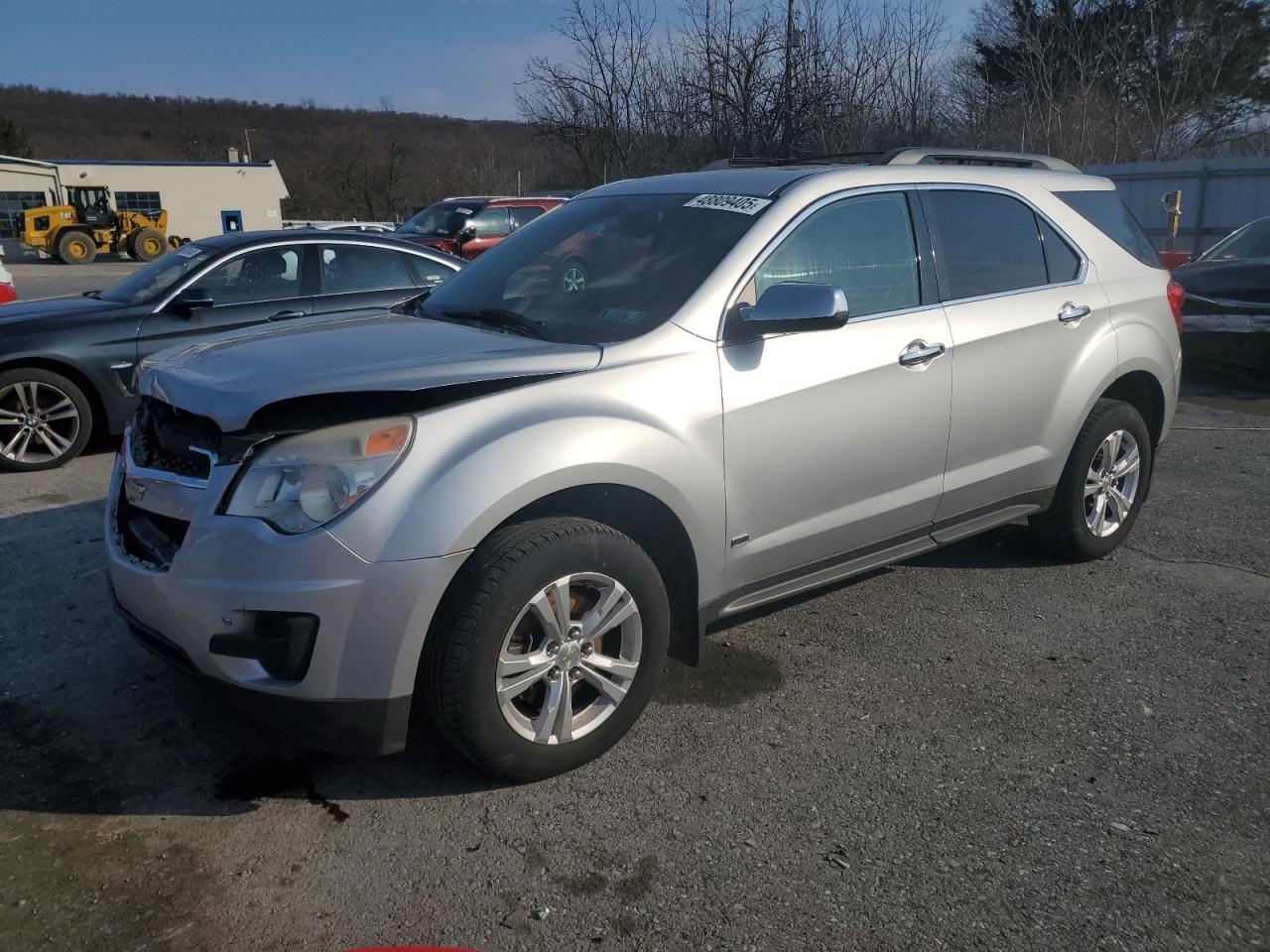 2011 CHEVROLET EQUINOX LT