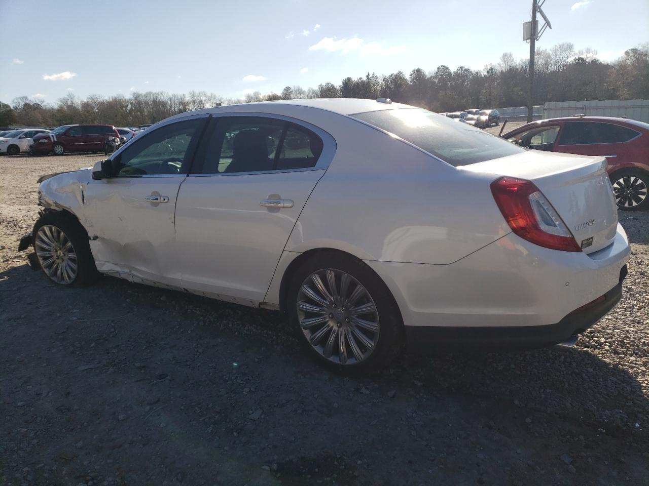 2013 LINCOLN MKS - Фото 2