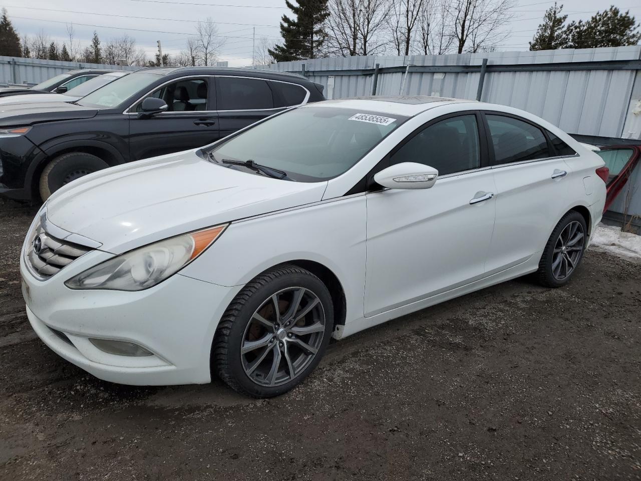 2011 HYUNDAI SONATA SE