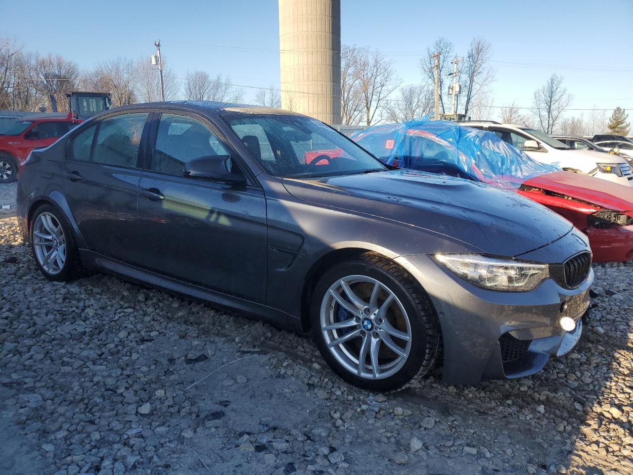 2018 BMW M3 - Image 4
