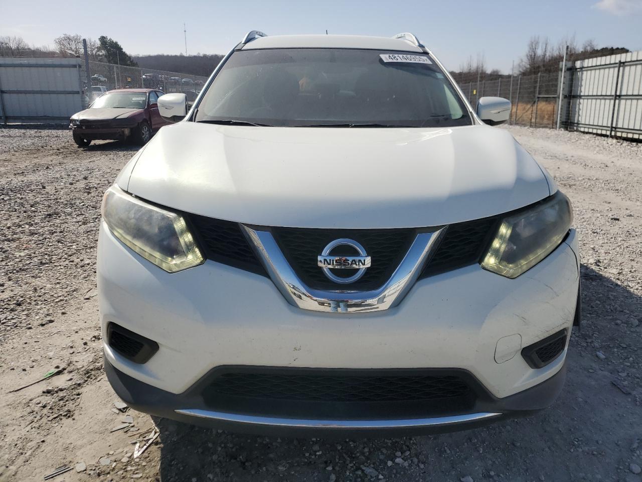 2014 NISSAN ROGUE S - Image 5