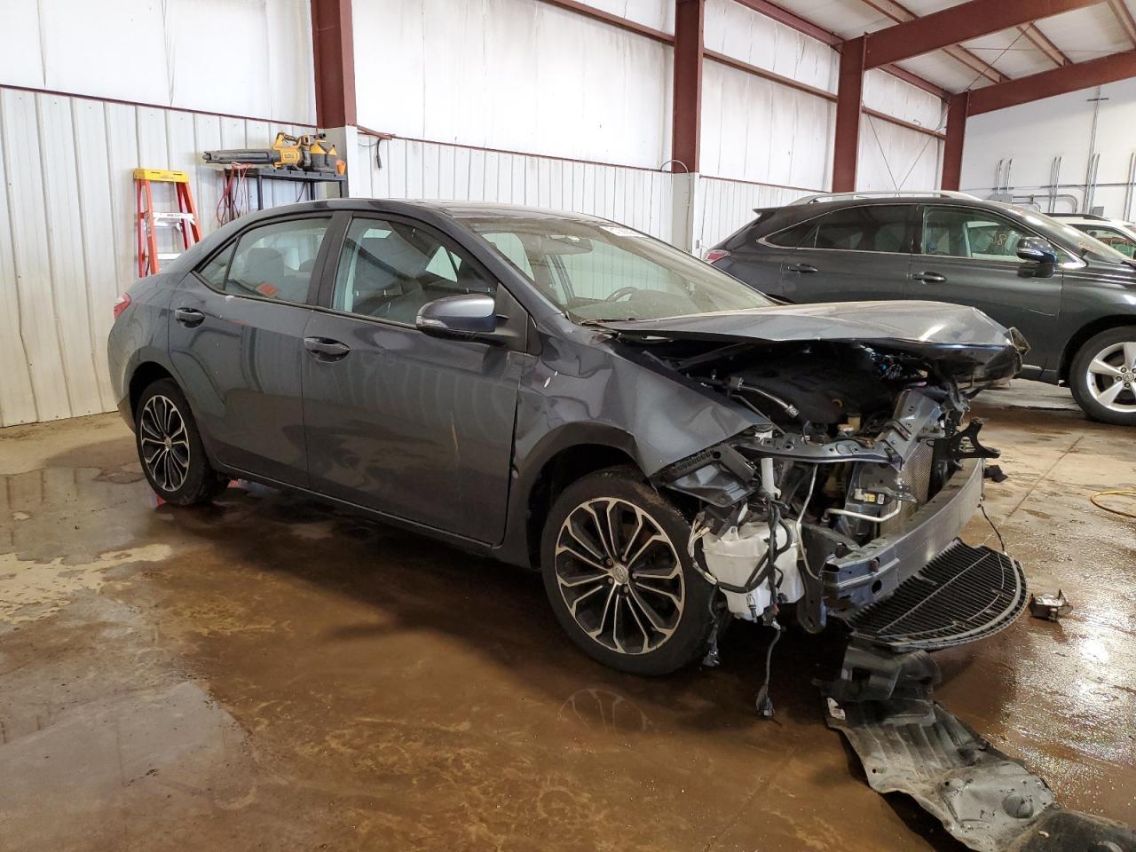 2014 TOYOTA COROLLA L - Фото 4