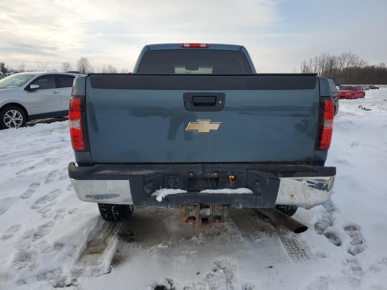 2012 CHEVROLET SILVERADO - Image 6