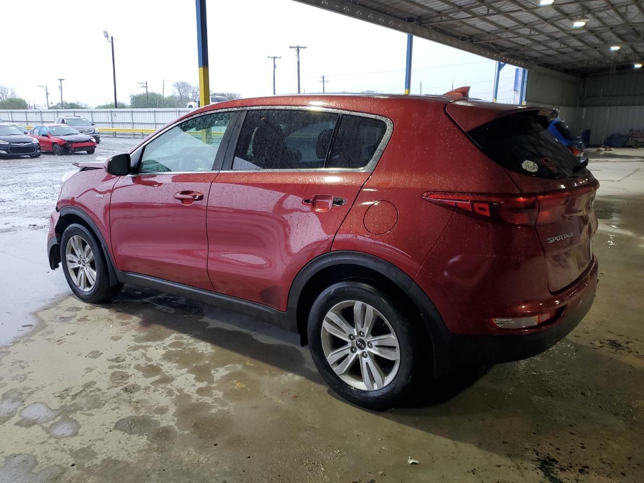 2017 KIA SPORTAGE L - Image 2