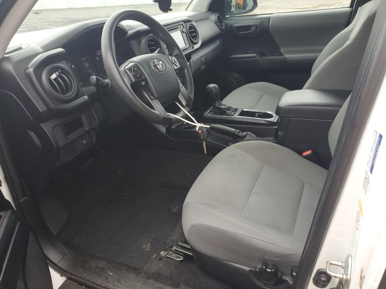 2018 TOYOTA TACOMA ACC - Фото 7