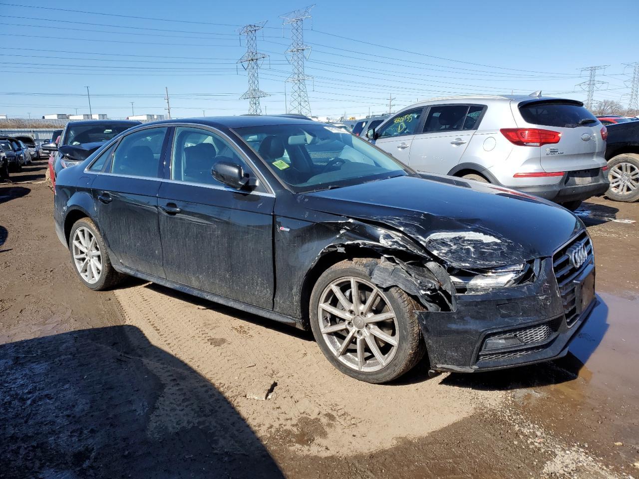 2015 AUDI A4 PREMIUM - Image 4