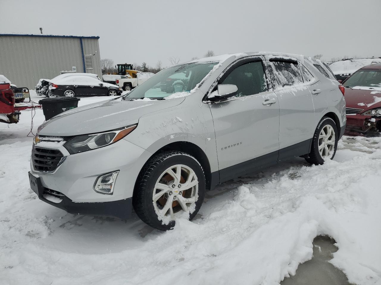 2018 CHEVROLET EQUINOX LT