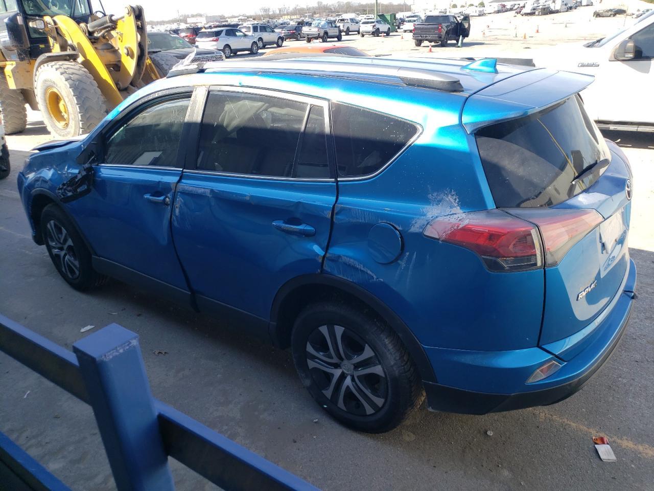 2017 TOYOTA RAV4 LE - Image 2