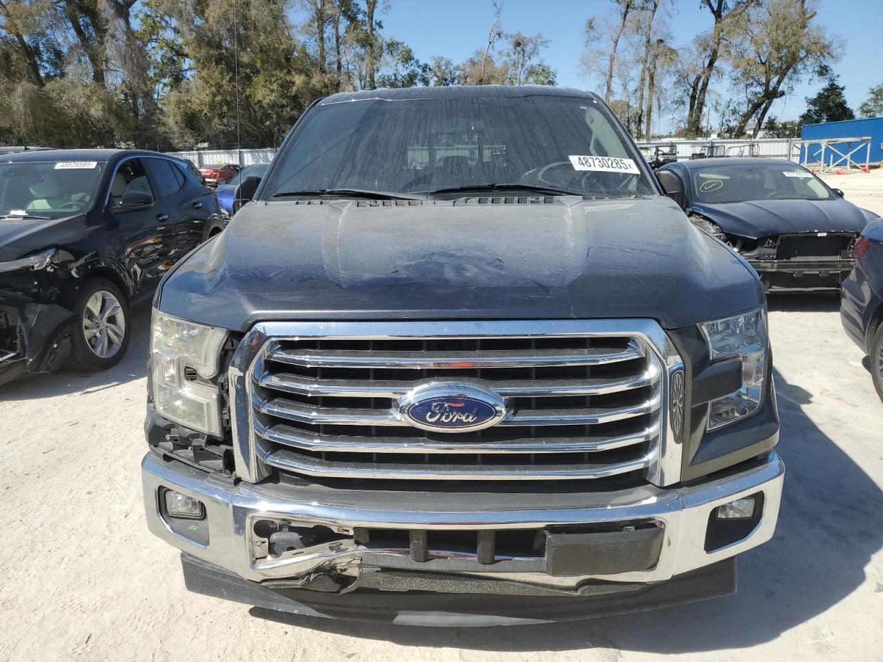 2017 FORD F150 SUPER - Фото 5