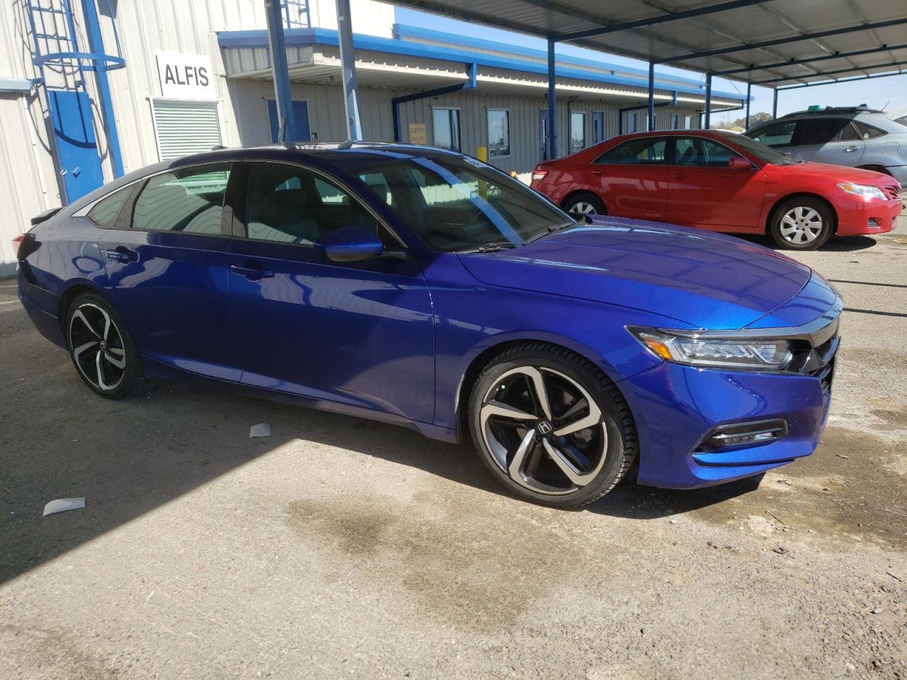 2019 HONDA ACCORD SPO - Image 4