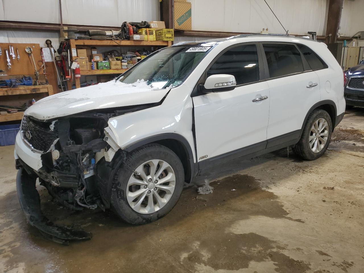 2015 KIA SORENTO EX