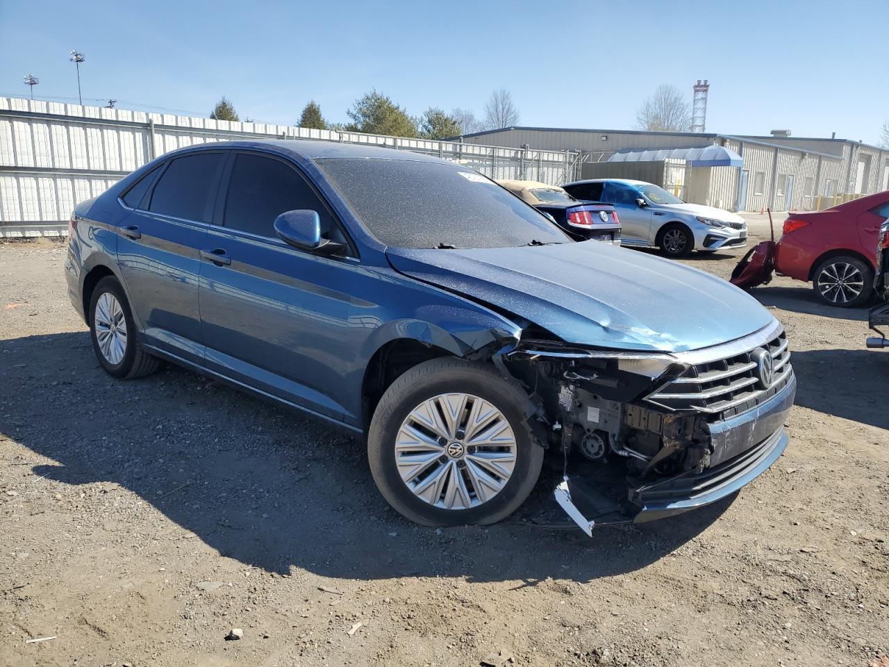 2019 VOLKSWAGEN JETTA S - Image 4