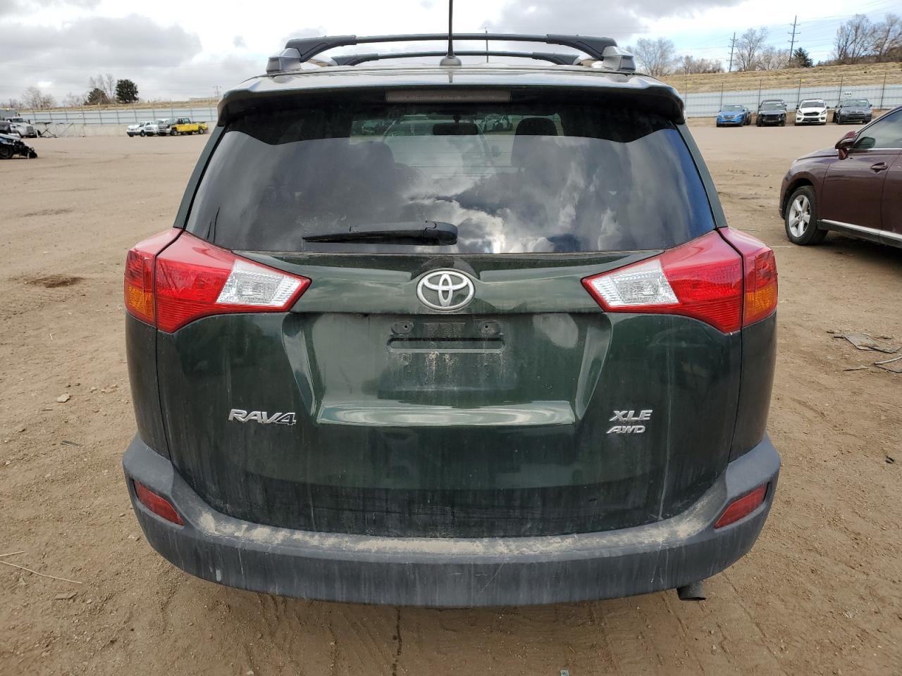 2013 TOYOTA RAV4 LIMIT - Image 6